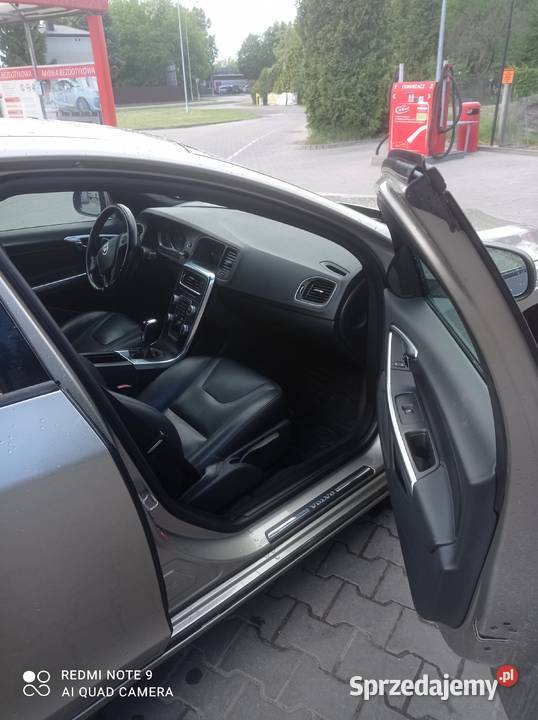 Volvo V80 Zamość