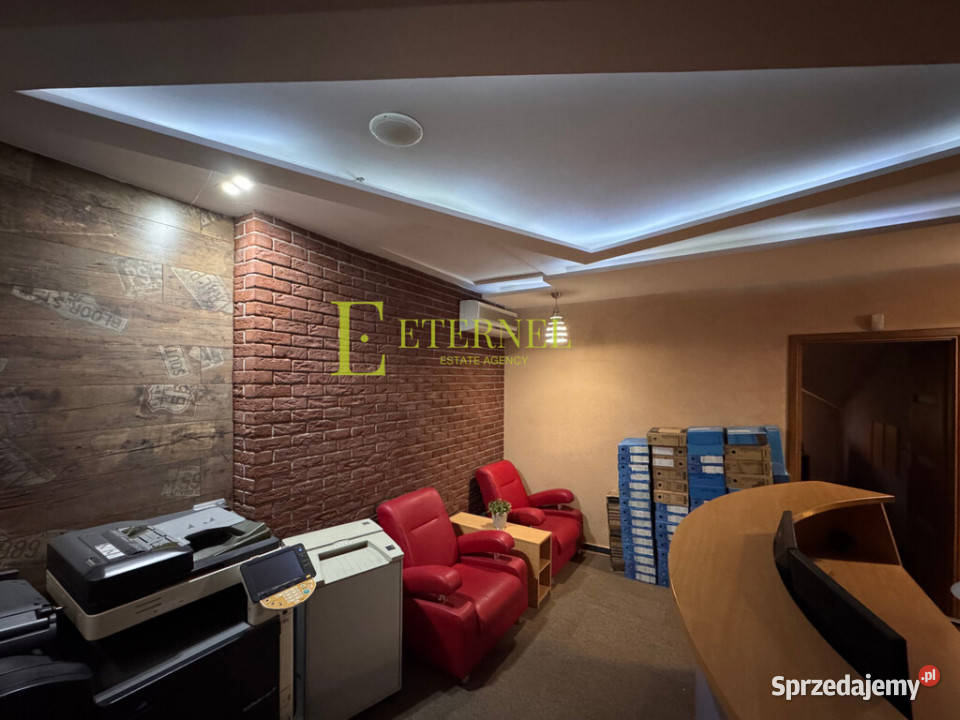 Doskonały biurowiec Duży lokal biurowy strych małopolskie Kraków