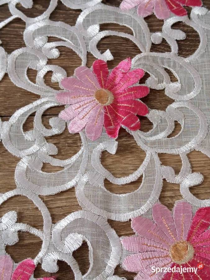 Obrus gipiurowy 8585 Serwety i serwetki Gdańsk