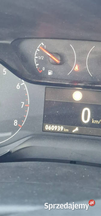 Opel Corsa Corsa 60000 F 2019 czujnik parkowania Pleszew