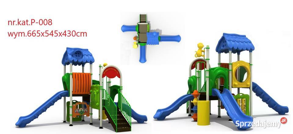 Trampolina ogrodowa 200 sprzedam