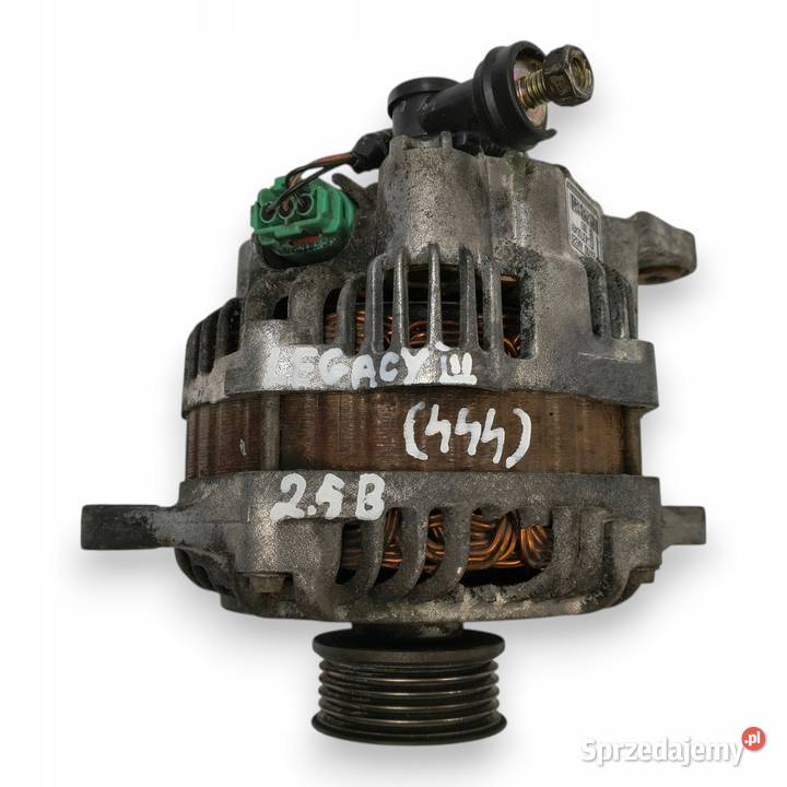 Alternator Subaru Legacy Outback 25 23700 AA520 osobowe Chełm