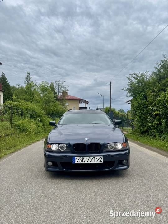 BMW E39 30d Sanok