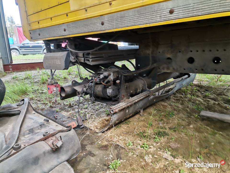 Winda dautel Części sprzedam