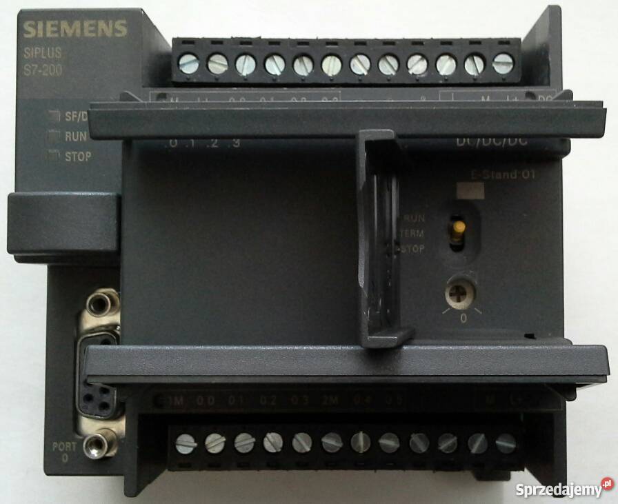 Sterownik Siemens S7200 SIPLUS 6AG1 2110AA232XB0 Zabrze sprzedam