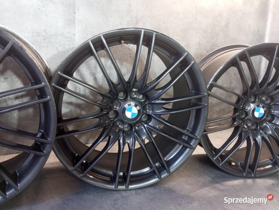 Felgi aluminiowe BMW 5x120 19 aluminiowe Samochodowe Ruda Śląska