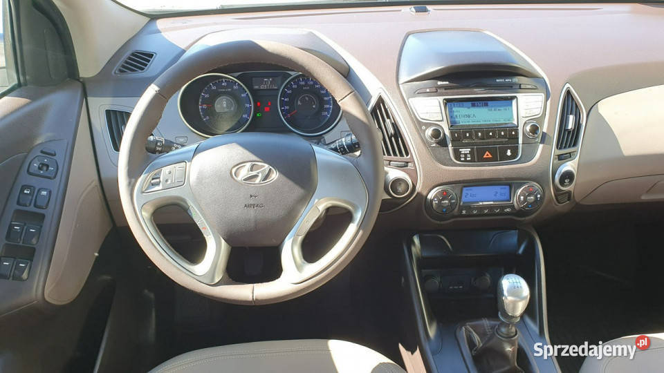Hyundai ix35 Classic Plus salon Polska 103000km Warszawa