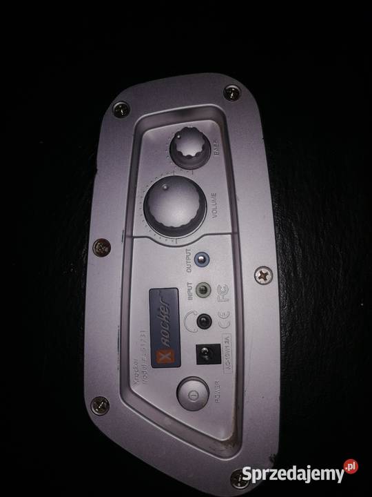 Fotel bujany Fotele Warszawa