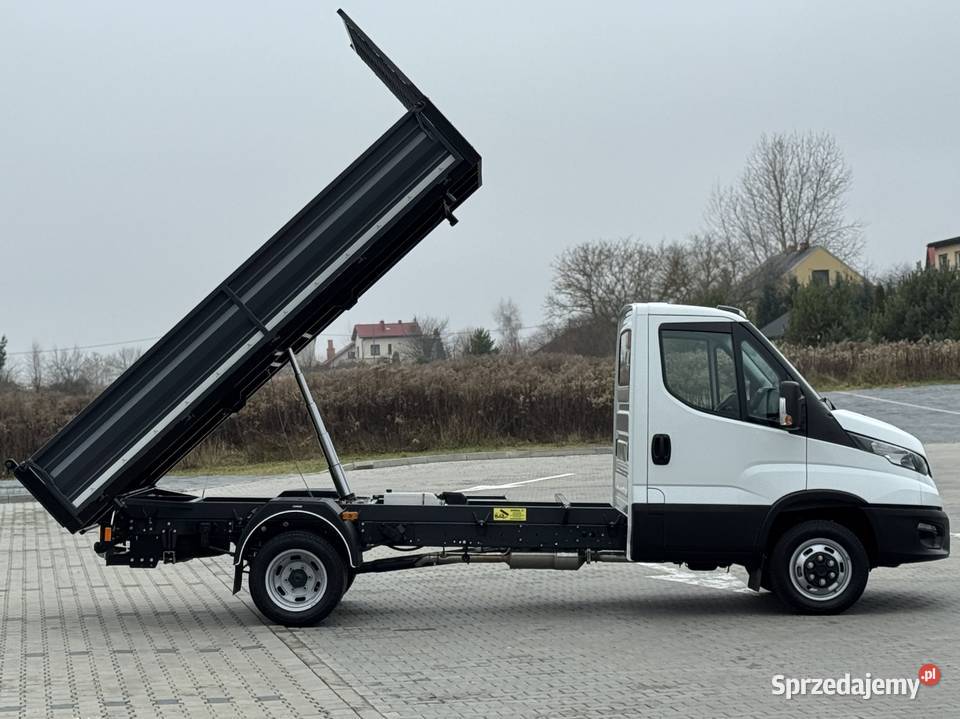 Iveco Daily 2020r 3550C1630 Nowa Wywrotka Daleszyce