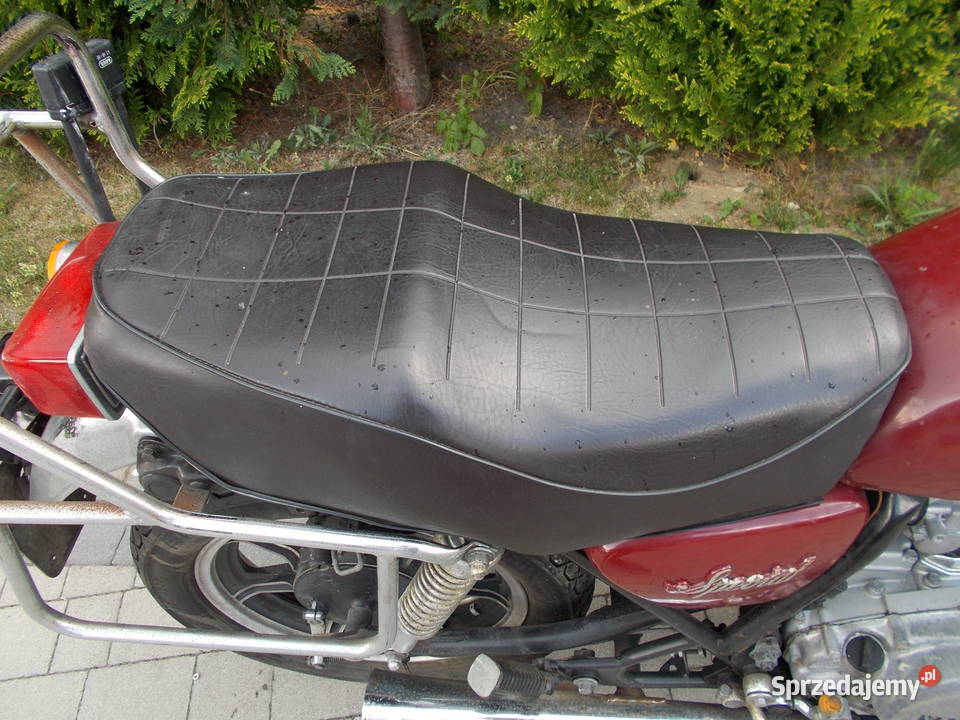 Yamaha XS 400 Siedzenie Kanapa małopolskie