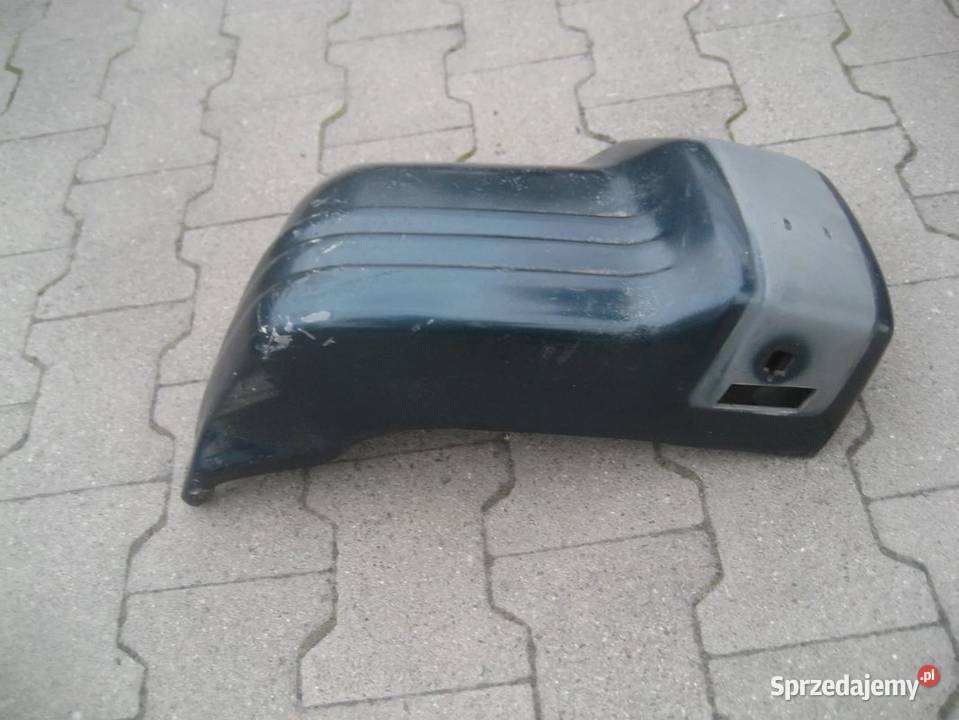 mitsubishi pajero ii 9099r zderzak przód lewy Rakoniewice