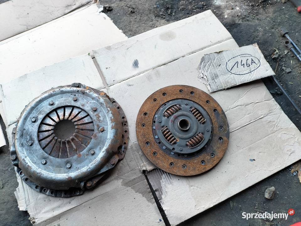 TARCZA SPRZĘGŁA 3082178132 DOCISK SPRZĘGŁO AUDI Sprzęgła i elementy Sprzęgła i elementy Kamień-Kolonia