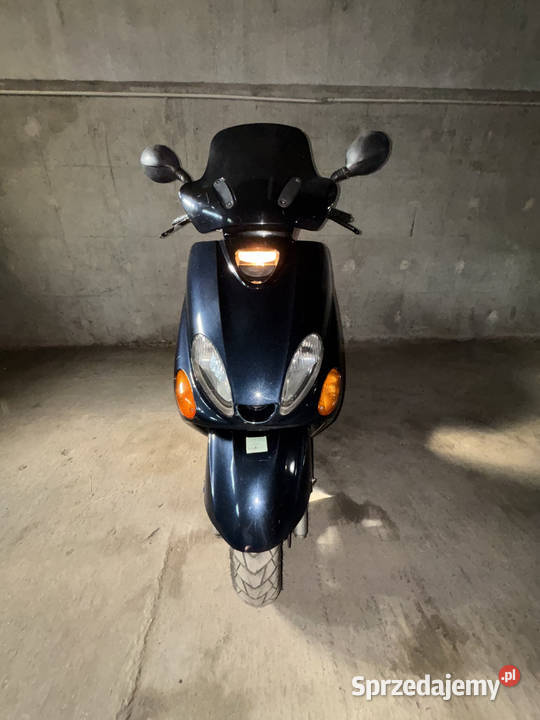 Yamaha Majesty 125 Warszawa sprzedam