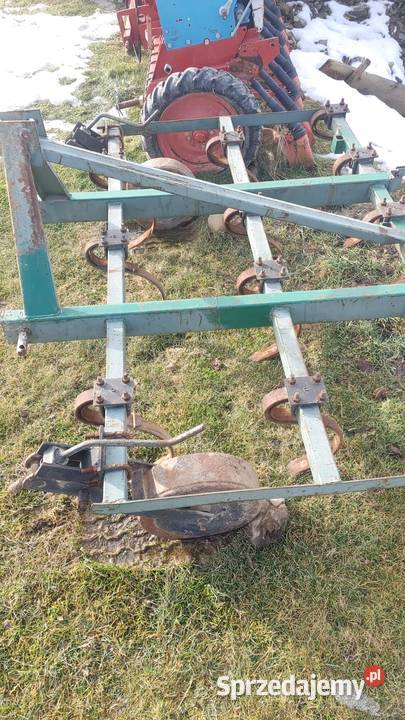 Kultuwator nieuszkodzony Rabka-Zdrój