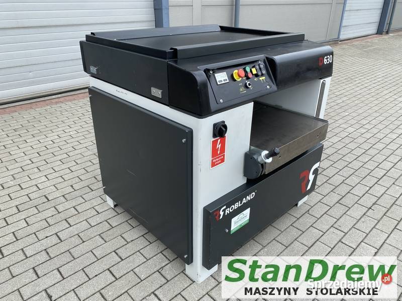 Grubościówka Robland D630