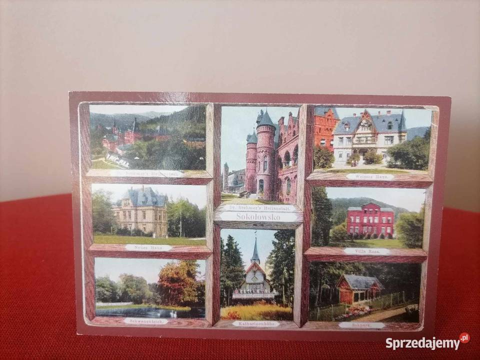 Gorbersdorf Sokołowsko Osiem Ujęć 20031920