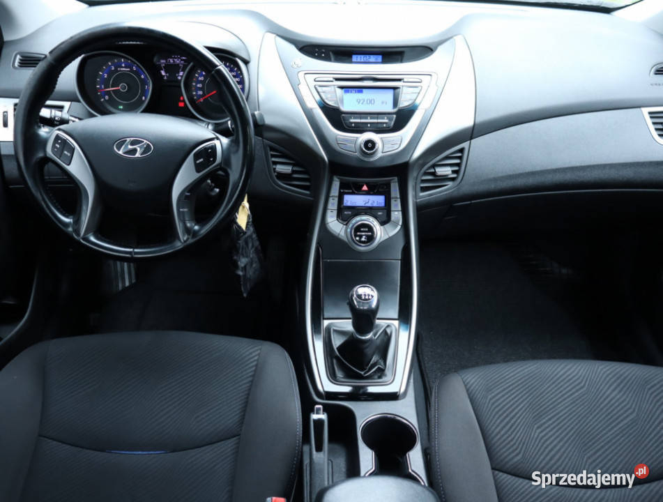 Hyundai Elantra 16 Piaseczno