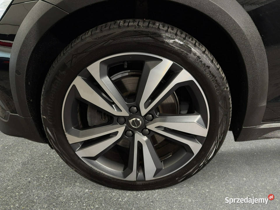 Volvo V60 Cross Country VAT 23 20B4 mHEV D 197 gniazdo USB małopolskie Myślenice