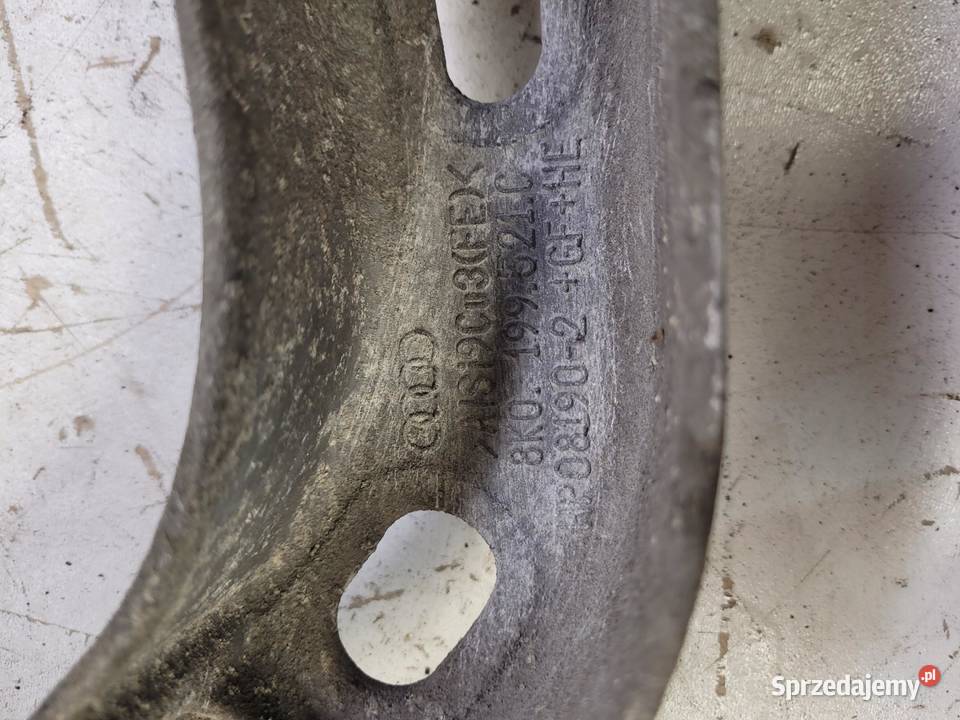 BELKA WSPORNIK SILNIKA AUDI A4 A5 A6 8K0199521C