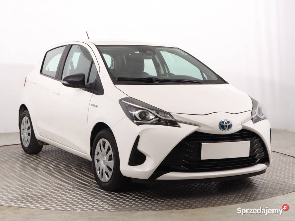 Toyota Yaris 15 Hybrid poduszka powietrzna Katowice
