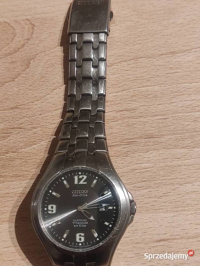 Zegarek Citizen Ludwin-Kolonia