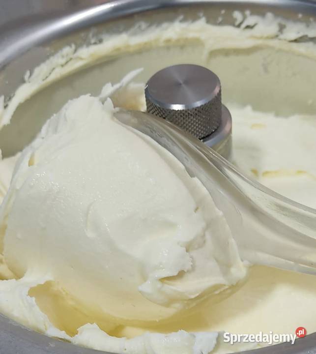 Mała maszyna do lodów gelato frezer MUSSO Stella Sandomierz