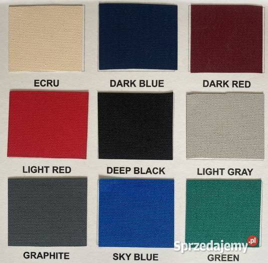 Pokrowiec ILCA Laser Górny ELO Professional Giżycko