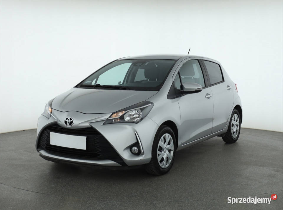 Toyota Yaris 15 Dual VVTi mazowieckie Piaseczno