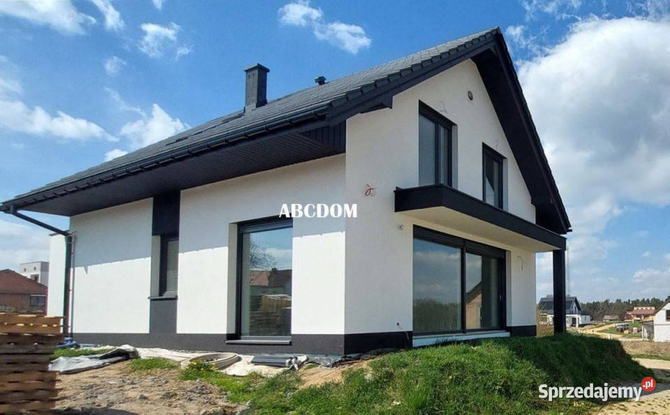 Szarów gm Kłaj nowy dom 6 pokoi