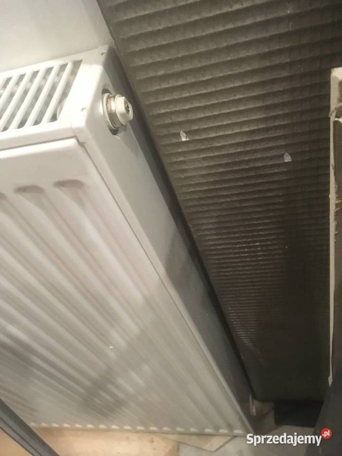 Prawie nowy grzejnik 2płytowy Lublin sprzedam