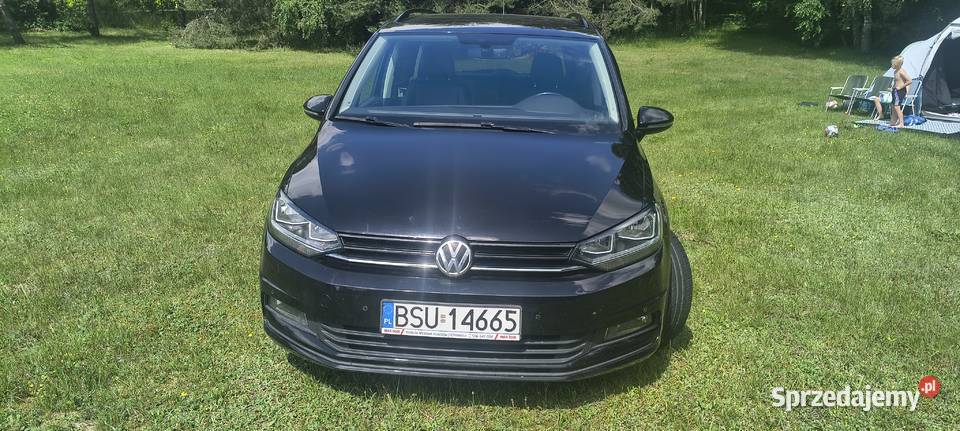 VW Touran Touran Suwałki