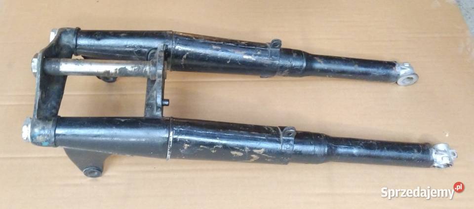 Zawieszenie przód M72 oryginał Kalisz