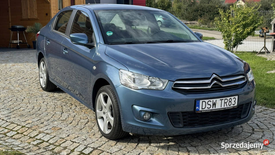 Citroen CElyse 12 Benzyna 82 z Niemiec GWARANCJA Strzegom sprzedam