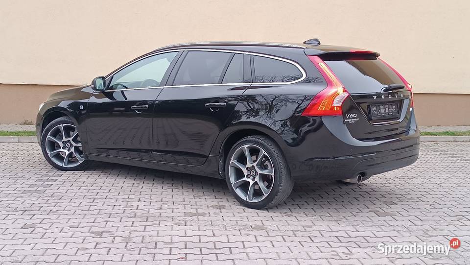 Volvo V60 Ocean Race20d2016r Kombi
