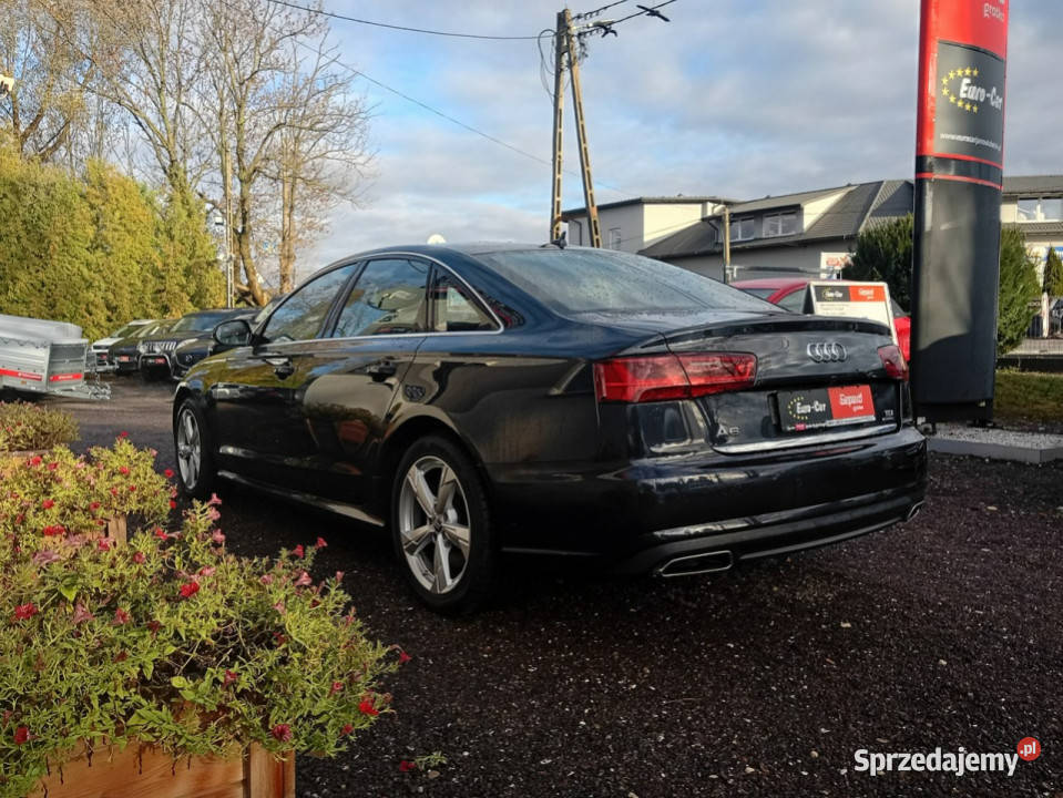 Audi A6 C7 2011 lubelskie