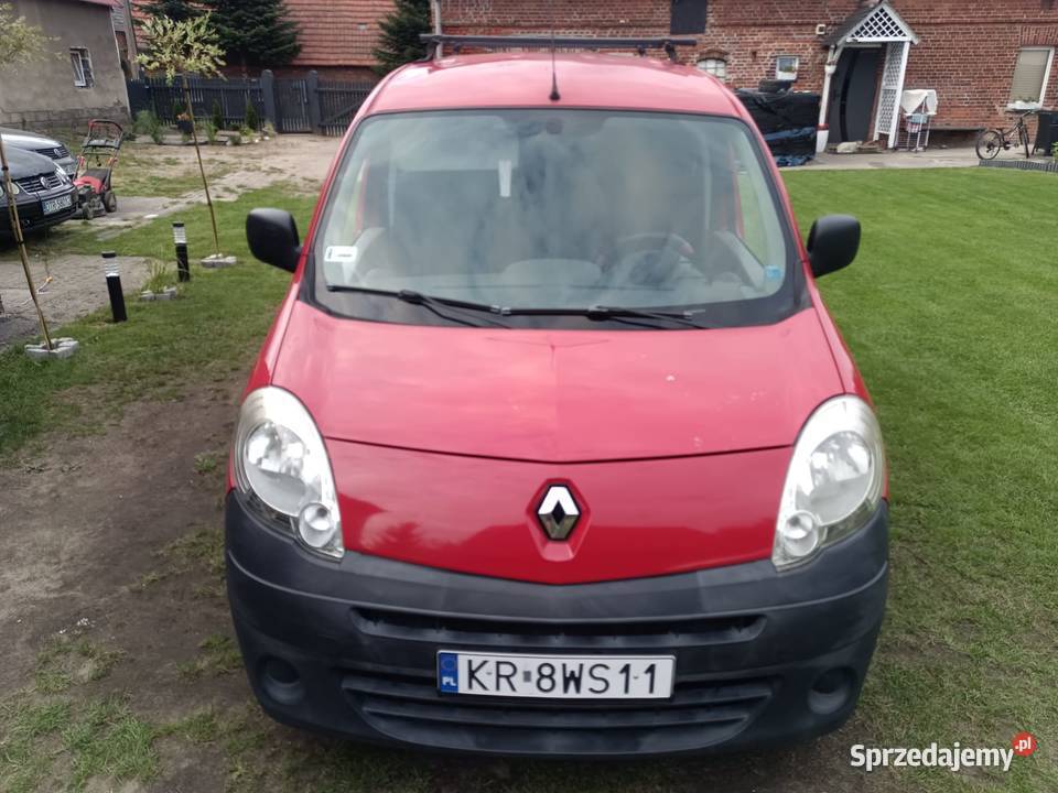 Renault Kangoo 15 dci Kombi