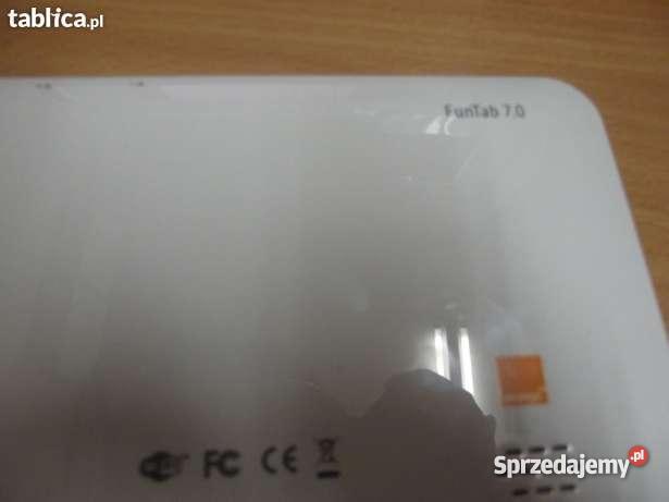 tablet FUN TAB 70 Rydułtowy