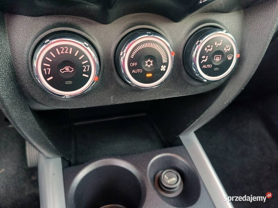 C4 Aircross 18HDI 4X4 Panorama Klimatronik mazowieckie Płock