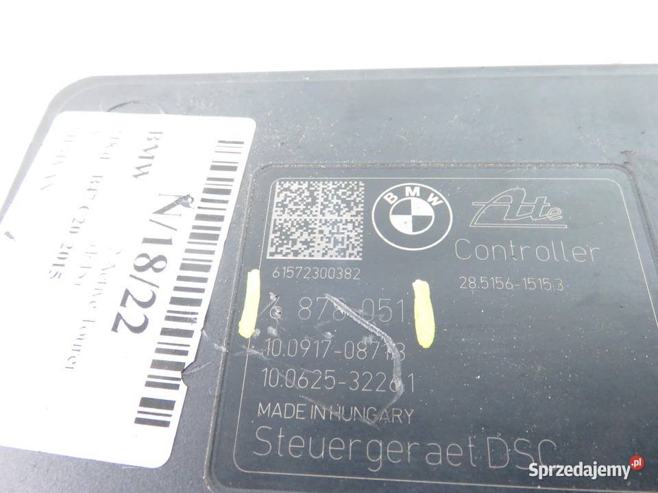 POMPA ABS BMW 2 F45 6878051 10022007054