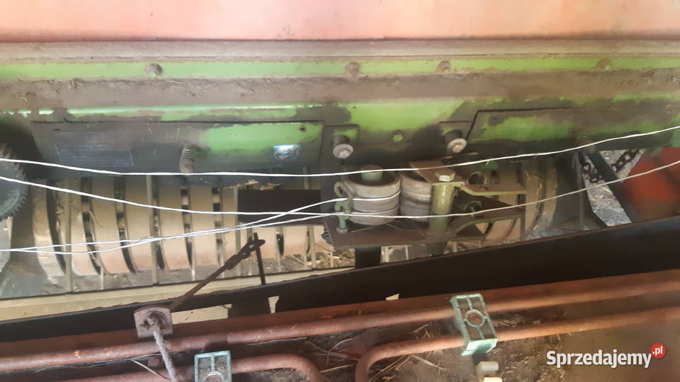 Prasa koronę kr 125 Ulan Duży sprzedam