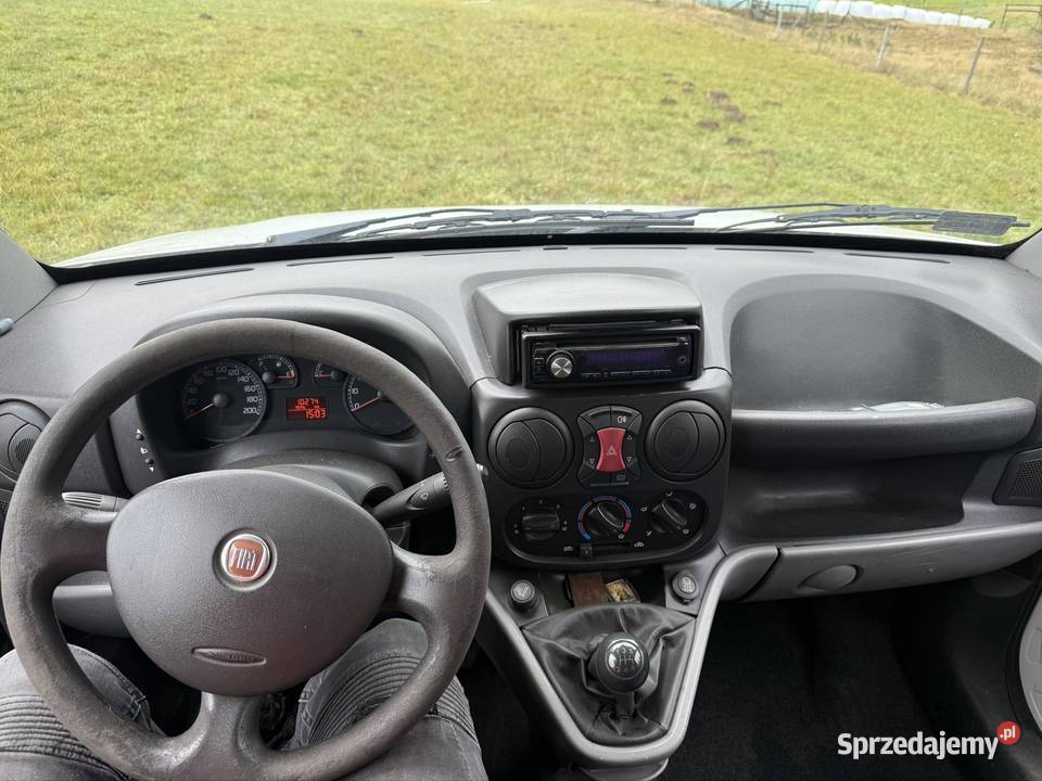 Fiat doblo Linia