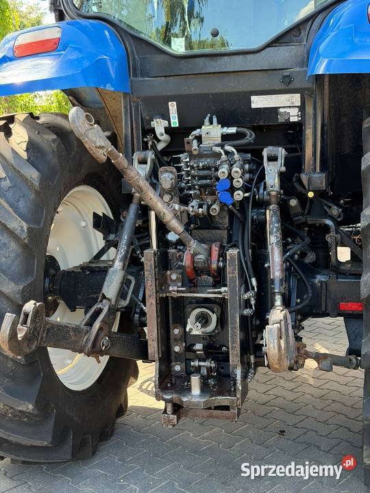 Holland T6030 WOM TUZ NH T6120 T6050 T6030 NH