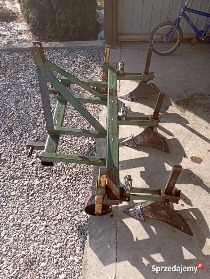 Obsypnik do ziemniaków Agromasz podkarpackie Ropczyce