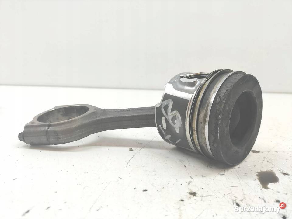 TŁOK KORBOWÓD 75L101 16 HDI Ford Fiesta Mk7