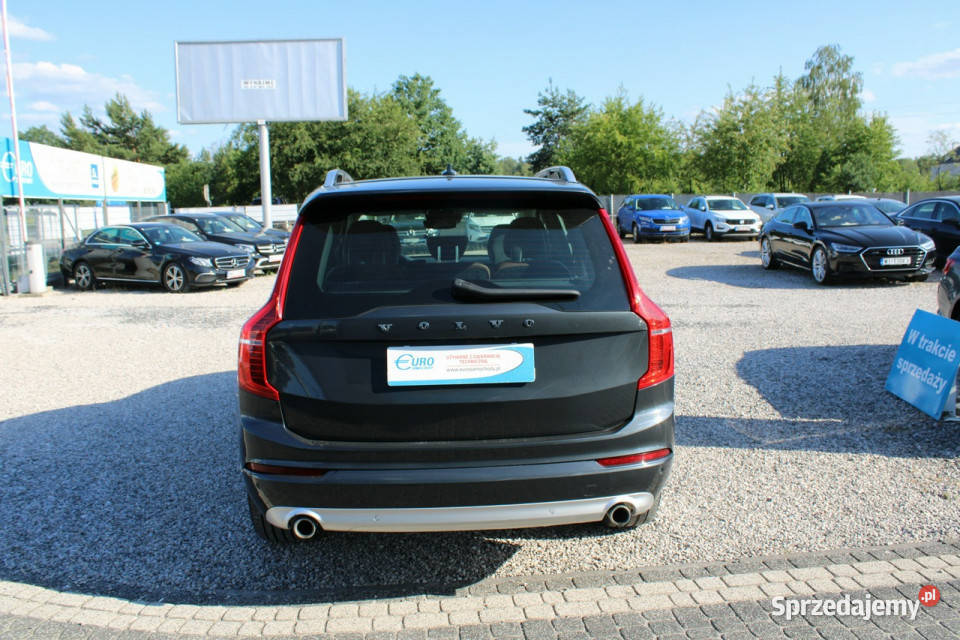 Volvo XC 90 D5 Awd Momentum Fvat netto 111300 Warszawa
