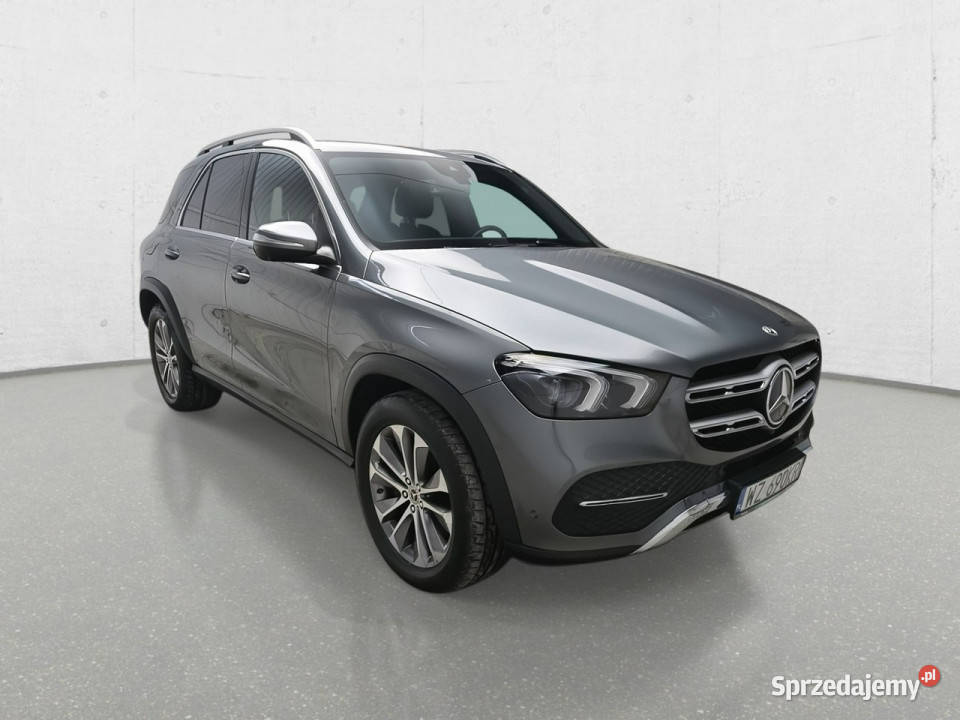 Mercedes GLE 350 de W167 2019 pełny VAT
