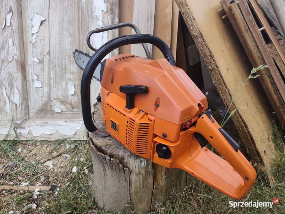 Husqvarna 61 4konie Piły łańcuchowe Dębica