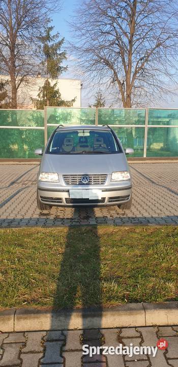 VW SHARAN 19 TDI Nowy Sącz sprzedam