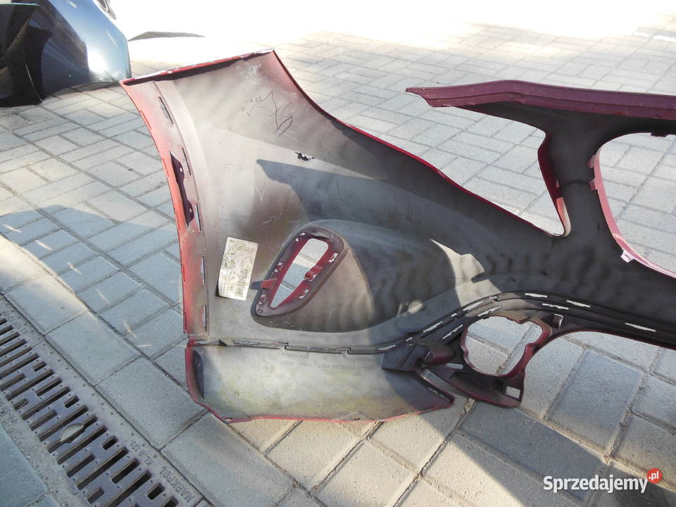 MERCEDES GLA W156 A1568850425 ZDERZAK PRZÓD osobowe Kozy