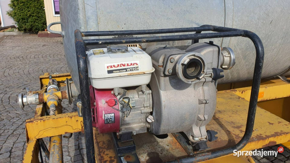 rolnicze inny Flohr Sohne Cadolto 3000 L pełny VAT Głogówek sprzedam